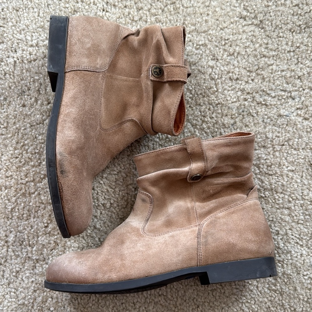 Birkenstock Boots
